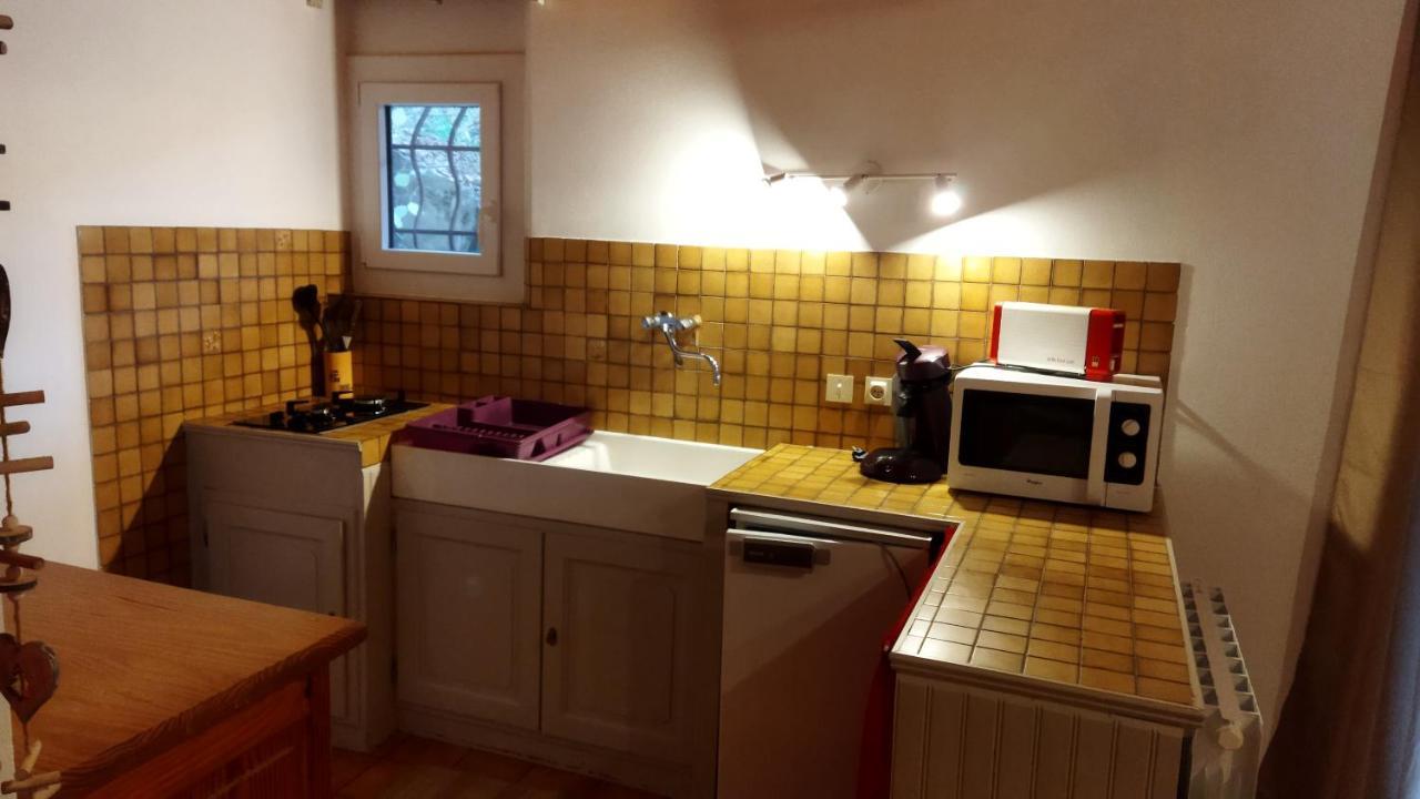 Gites Chalet Grand Cerf Montclar-Ubaye Kültér fotó