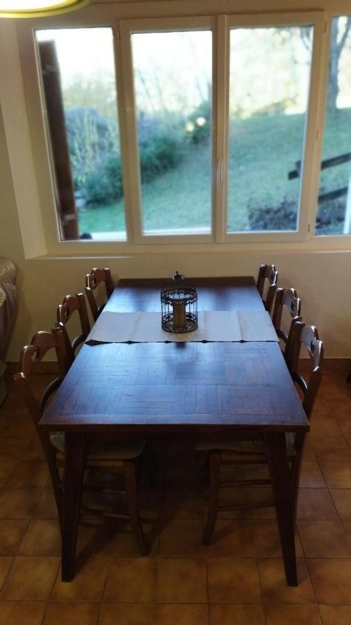 Gites Chalet Grand Cerf Montclar-Ubaye Kültér fotó