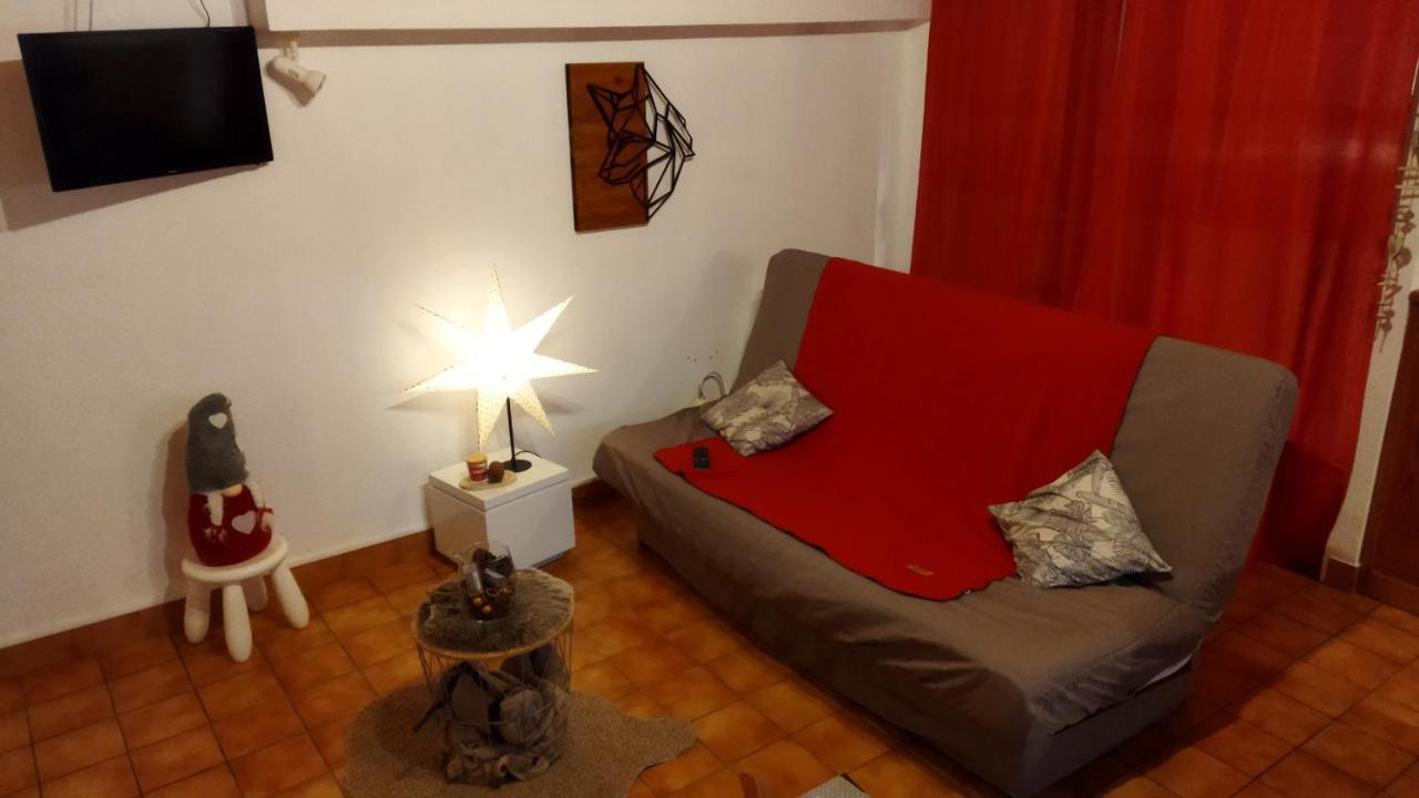 Gites Chalet Grand Cerf Montclar-Ubaye Kültér fotó