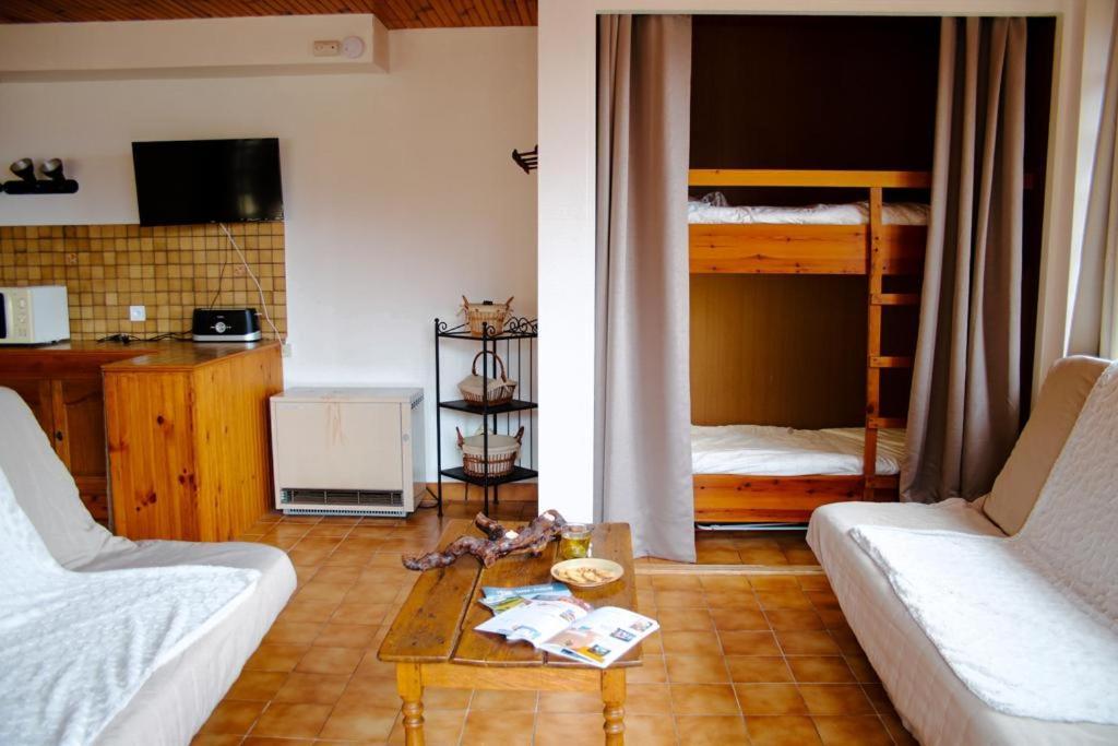 Gites Chalet Grand Cerf Montclar-Ubaye Kültér fotó
