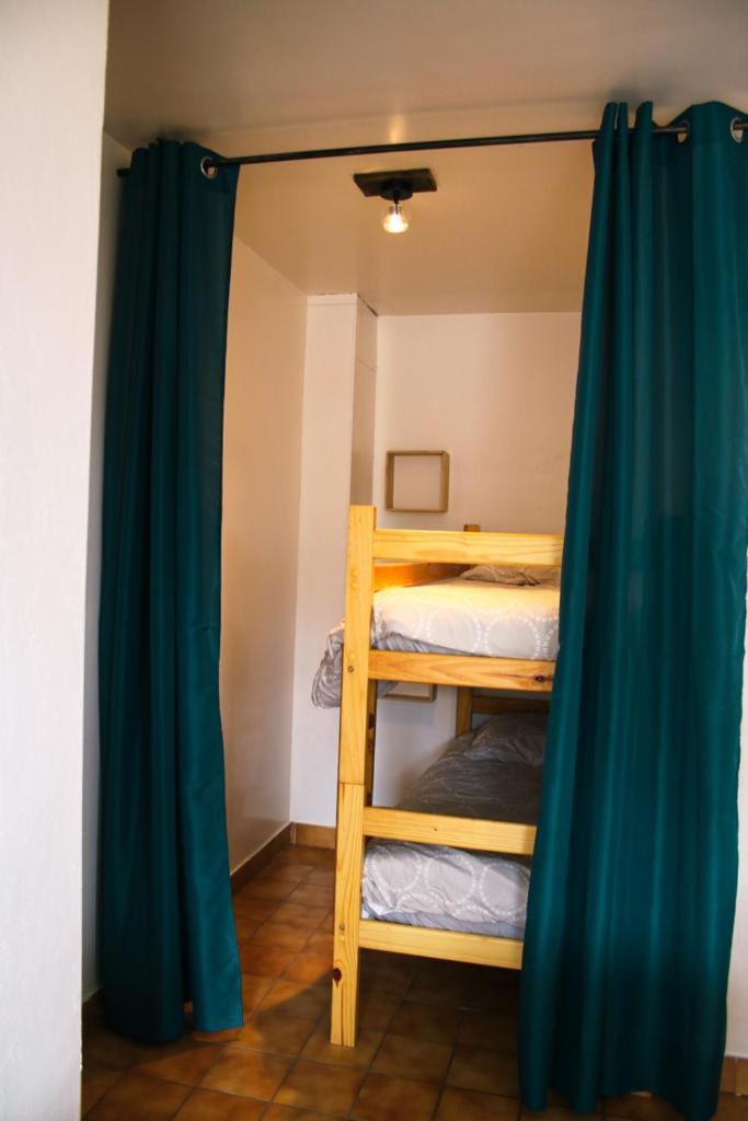Gites Chalet Grand Cerf Montclar-Ubaye Kültér fotó